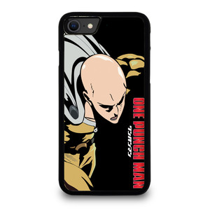 ONE PUNCH MAN RAGE iPhone SE 2020 Case Cover ONE PUNCH MAN RAGE iPhone SE 2020 Case Cover