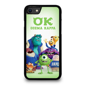 OOZMA KAPPA TEAM MONSTER INC iPhone SE 2020 Case Cover