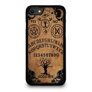OUIJA BOARD VINTAGE iPhone SE 2020 Case Cover OUIJA BOARD VINTAGE iPhone SE 2020 Case Cover