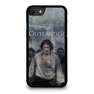 OUTLANDER JAMIE FRASER iPhone SE 2020 Case Cover