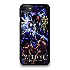 OVERLORD ANIME 2 iPhone SE 2020 Case Cover