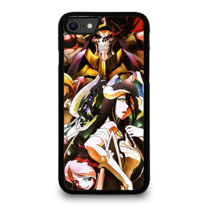 OVERLORD ANIME iPhone SE 2020 Case Cover