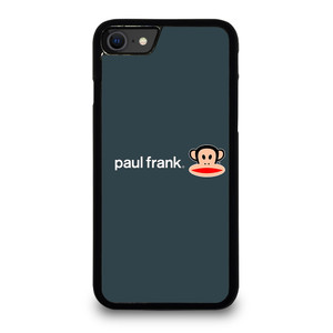 PAUL FRANK LOGO iPhone SE 2020 Case Cover
