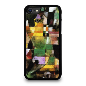PAUL KLEE ART 2 iPhone SE 2020 Case Cover