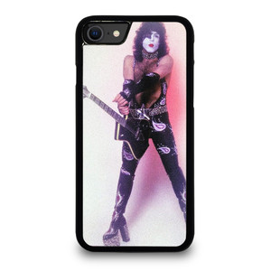 PAUL STANLEY KISS BAND iPhone SE 2020 Case Cover