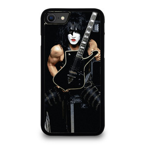 PAUL STANLEY KISS VOCALIST iPhone SE 2020 Case Cover