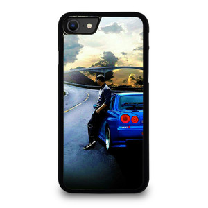 PAUL WALKER FAST AND FURIOUS iPhone SE 2020 Case Cover