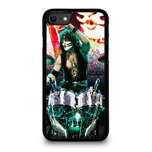 PETER CRISS DRUMMER KISS BAND iPhone SE 2020 Case Cover