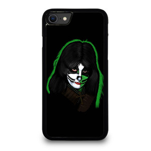 PETER CRISS KISS BAND iPhone SE 2020 Case Cover