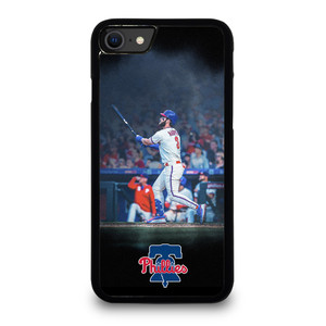 PHILADELPHIA PHILLIES BRYCE HARPER 2 iPhone SE 2020 Case Cover