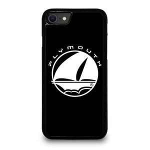 PLYMOUTH CAR LOGO iPhone SE 2020 Case Cover PLYMOUTH CAR LOGO iPhone SE 2020 Case Cover