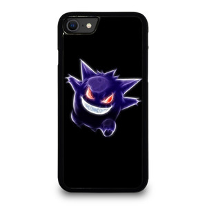 POKEMON GENGAR CARTOON iPhone SE 2020 Case Cover