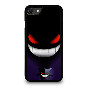 POKEMON GENGAR FACE iPhone SE 2020 Case Cover