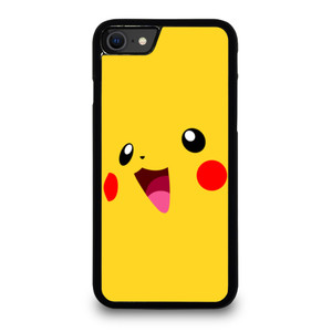POKEMON PIKACHU ICON iPhone SE 2020 Case Cover