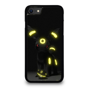 POKEMON UMBREON GLOWING iPhone SE 2020 Case Cover