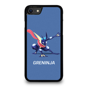 POKOMON GRENINJA iPhone SE 2020 Case Cover
