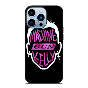 MACHINE GUN KELLY MGK RAPPER LOGO iPhone 13 Pro Max Case Cover MACHINE GUN KELLY MGK RAPPER LOGO iPhone 13 Pro Max Case Cover
