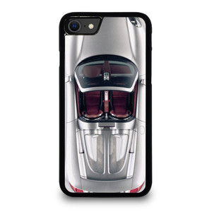 PORSCHE CARRERA GT TOP VIEW iPhone SE 2020 Case Cover