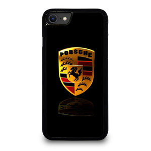 PORSCHE VINTAGE LOGO iPhone SE 2020 Case Cover