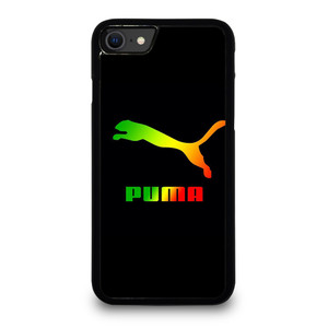 PUMA REGGAE COLOR iPhone SE 2020 Case Cover