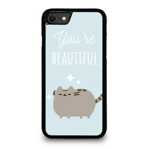 PUSHEEN BEAUTIFUL CAT iPhone SE 2020 Case Cover PUSHEEN BEAUTIFUL CAT iPhone SE 2020 Case Cover