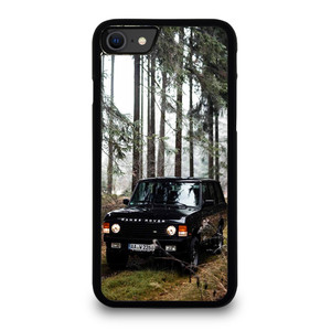 RANGE ROVER VINTAGE iPhone SE 2020 Case Cover