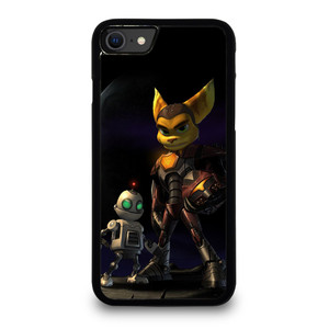RATCHET AND CLANK VIDEO GAMES 2 iPhone SE 2020 Case Cover RATCHET AND CLANK VIDEO GAMES 2 iPhone SE 2020 Case Cover