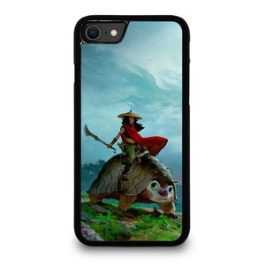 RAYA AND THE LAST DRAGON 2 iPhone SE 2020 Case Cover RAYA AND THE LAST DRAGON 2 iPhone SE 2020 Case Cover