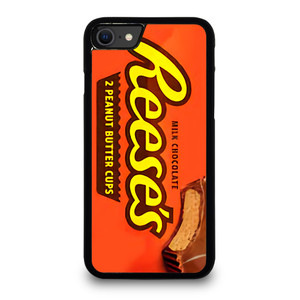 REESE'S PEANUT BUTTER CUPS SNACK iPhone SE 2020 Case Cover REESE'S PEANUT BUTTER CUPS SNACK iPhone SE 2020 Case Cover
