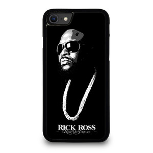 RICK ROSS RISE TO POWER iPhone SE 2020 Case Cover