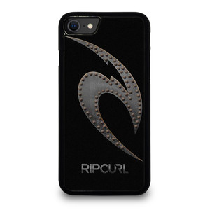 RIP CURL METAL LOGO iPhone SE 2020 Case Cover