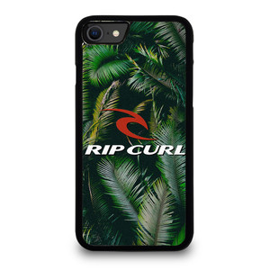 RIP CURL SURFING PALM TREE iPhone SE 2020 Case Cover