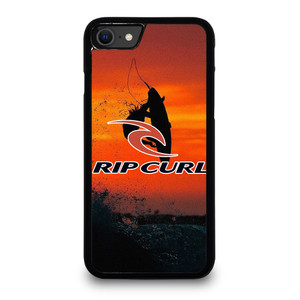 RIP CURL SURFING SUNSETS iPhone SE 2020 Case Cover