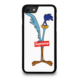 ROAD RUNNER SUPREME iPhone SE 2020 Case Cover