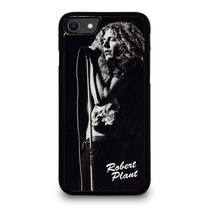 ROBERT PLANT LED ZEPPELIN iPhone SE 2020 Case Cover