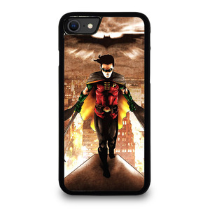 ROBIN DC SUPERHEROES iPhone SE 2020 Case Cover