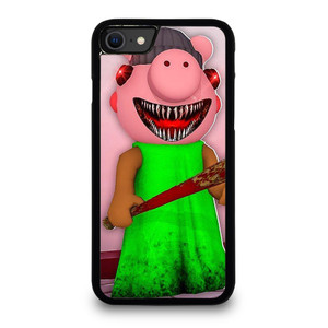 ROBLOX PIGGY iPhone SE 2020 Case Cover ROBLOX PIGGY iPhone SE 2020 Case Cover