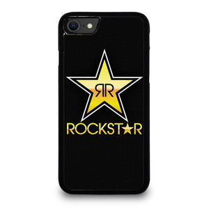 ROCKSTAR ENERGY DRINK LOGO iPhone SE 2020 Case Cover ROCKSTAR ENERGY DRINK LOGO iPhone SE 2020 Case Cover
