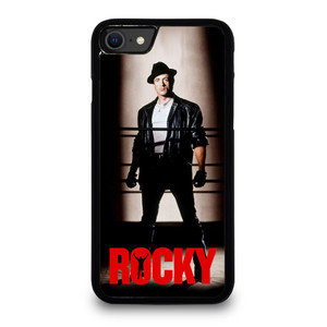 ROCKY BALBOA BOXER iPhone SE 2020 Case Cover ROCKY BALBOA BOXER iPhone SE 2020 Case Cover