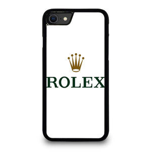 ROLEX WATCHES LOGO iPhone SE 2020 Case Cover