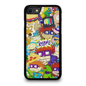 RUGRATS CARTOON ALL CHARACTERS iPhone SE 2020 Case Cover
