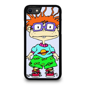 RUGRATS CHUCKIE CARTOON iPhone SE 2020 Case Cover