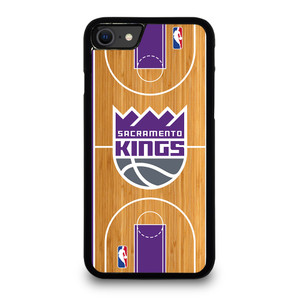 SACRAMENTO KINGS NBA ARENA iPhone SE 2020 Case Cover