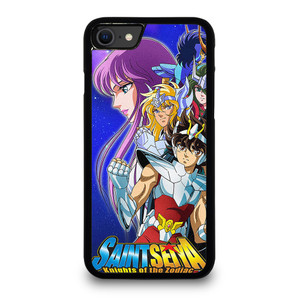 SAINT SEIYA KNIGHTS OF THE ZODIAC iPhone SE 2020 Case Cover