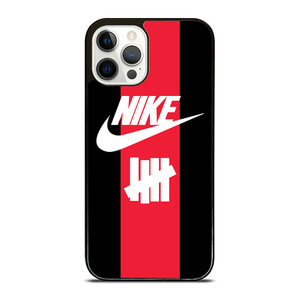 NIKE UNDEFEATED STRIPE iPhone 12 Pro Case Cover