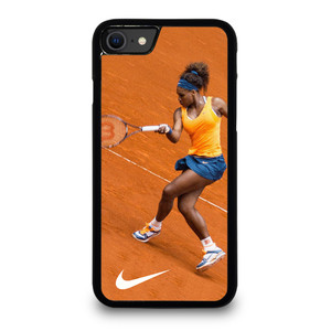 SERENA WILLIAMS NIKE iPhone SE 2020 Case Cover SERENA WILLIAMS NIKE iPhone SE 2020 Case Cover