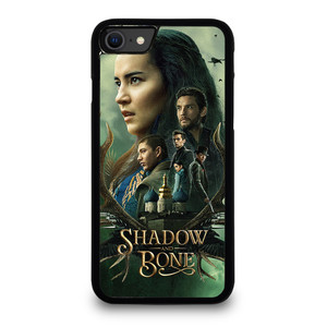 SHADOW AND BONE MOVIE SERIES iPhone SE 2020 Case Cover SHADOW AND BONE MOVIE SERIES iPhone SE 2020 Case Cover