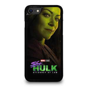 SHE HULK ATTORNEY AT LAW 2 iPhone SE 2020 Case Cover