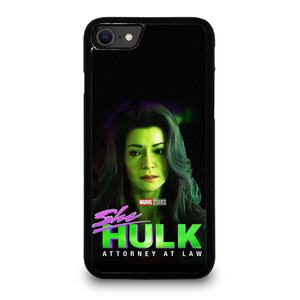 SHE HULK ATTORNEY AT LAW iPhone SE 2020 Case Cover