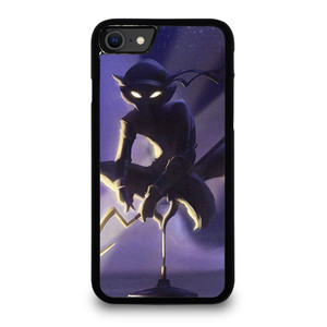 SLY COOPER GAMES iPhone SE 2020 Case Cover SLY COOPER GAMES iPhone SE 2020 Case Cover